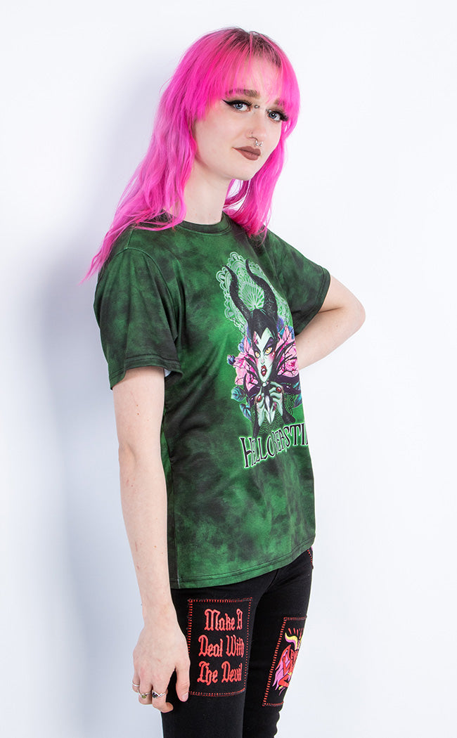 Hello Beastie T-Shirt-Rose Demon-Tragic Beautiful