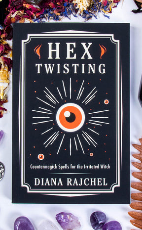Hex Twisting-Occult Books-Tragic Beautiful