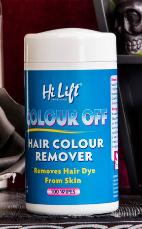 Hi Lift Colour Remover Wipes-TB-Tragic Beautiful