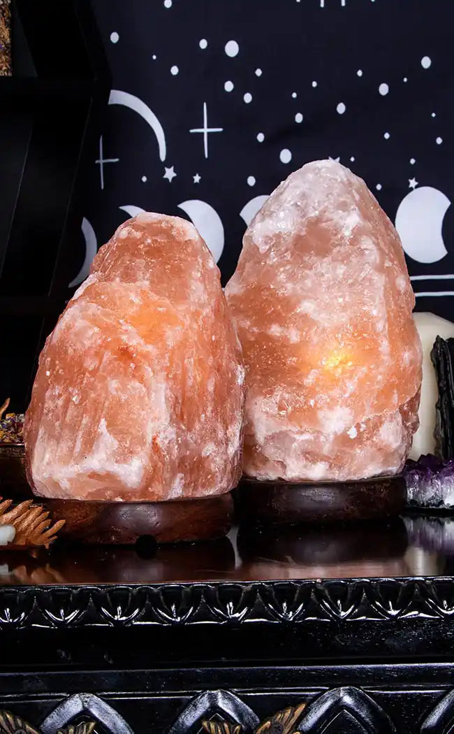 High quality himalayan online salt lamp