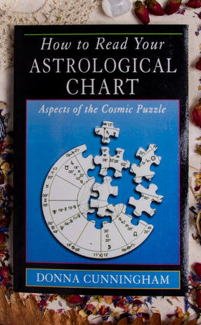 How to Read Your Astrological Chart-Occult Books-Tragic Beautiful