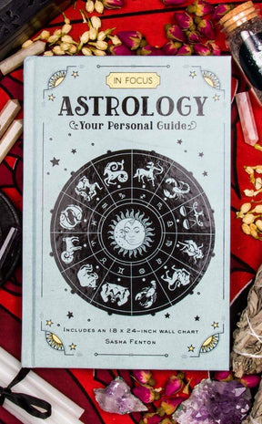 In Focus - Astrology-Occult Books-Tragic Beautiful