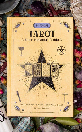 In Focus: Tarot-Occult Books-Tragic Beautiful