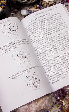 Infernal Geometry and the Left-Hand Path-Occult Books-Tragic Beautiful