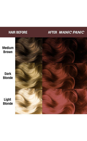 Infra Red Classic Dye-Manic Panic-Tragic Beautiful