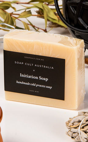Initiation Body Soap-Soap Cult-Tragic Beautiful