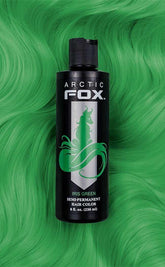 Iris Green Hair Colour - 236 mL-Arctic Fox-Tragic Beautiful