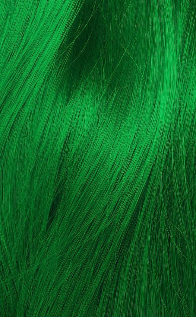 Jello Unicorn Hair Colour-Lime Crime-Tragic Beautiful