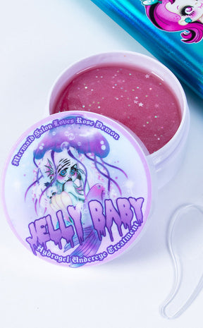 Jelly Baby Eye Mask Treatment-Rose Demon-Tragic Beautiful