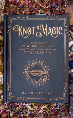 Knot Magic-Occult Books-Tragic Beautiful