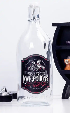 Love Potions Latch Top Bottle-Drop Dead Gorgeous-Tragic Beautiful