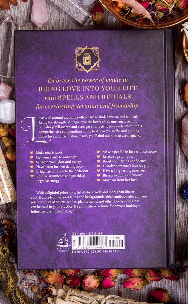 Love Spells-Occult Books-Tragic Beautiful