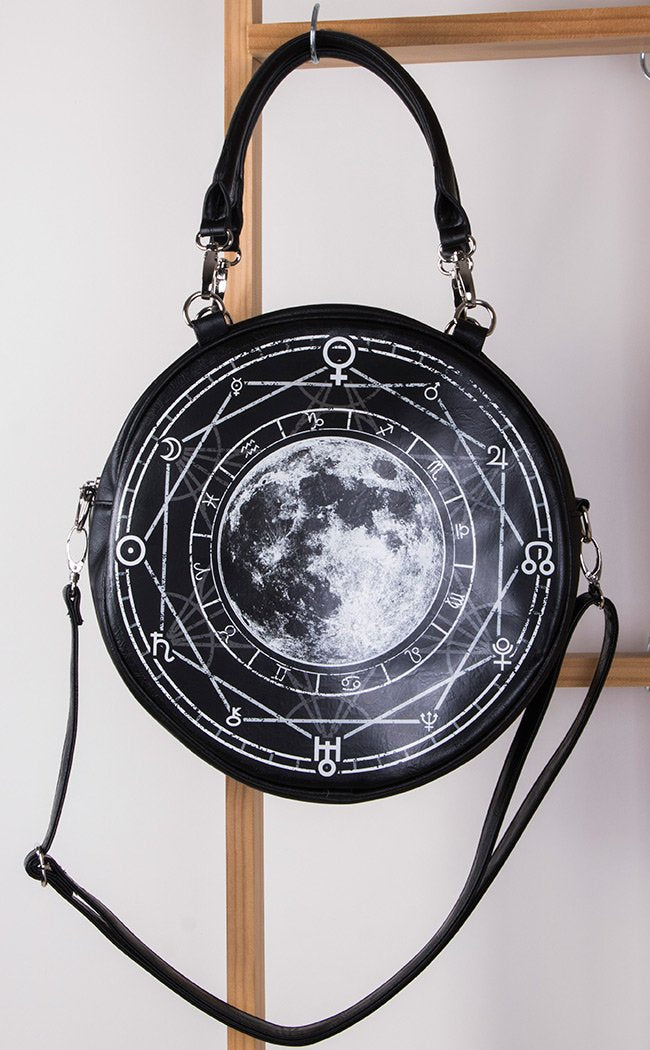 Luna Round Bag-Restyle-Tragic Beautiful