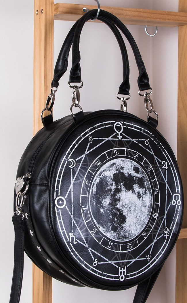 Luna Round Bag-Restyle-Tragic Beautiful