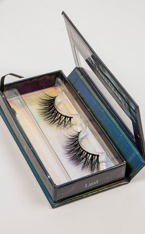 Lust Luxe Lashes-Deadly Sins Cosmetics-Tragic Beautiful