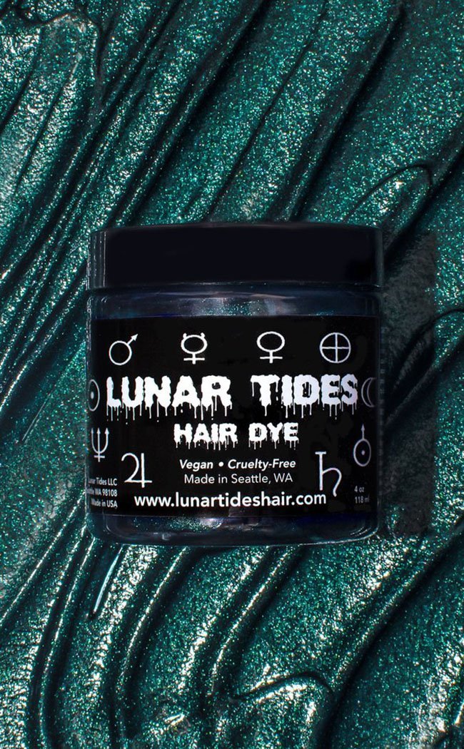Magic Oracle Hair Dye-Lunar Tides-Tragic Beautiful