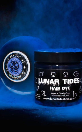 Magic Shadow Hair Dye-Lunar Tides-Tragic Beautiful