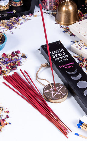 Magic Spell Incense Sticks-Incense-Tragic Beautiful