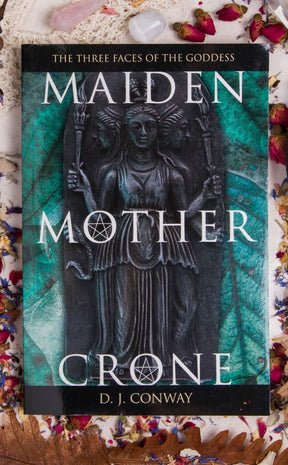 Maiden, Mother, Crone-Occult Books-Tragic Beautiful