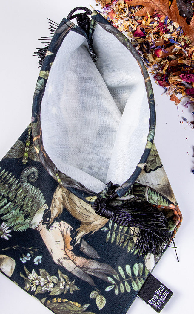 Mandrake Velvet Tarot Bag-Drop Dead Gorgeous-Tragic Beautiful