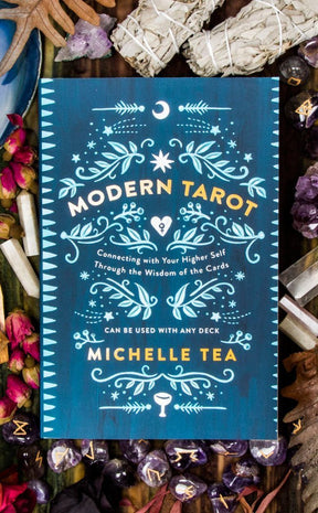 Modern Tarot-Occult Books-Tragic Beautiful