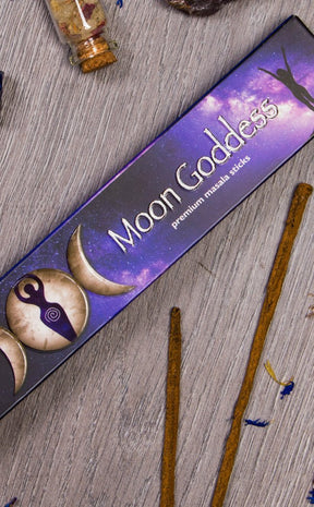 Moon Goddess Incense-Incense-Tragic Beautiful