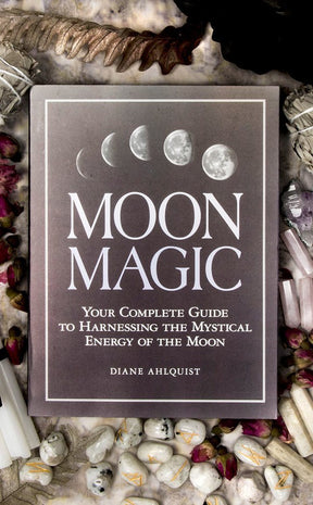 Moon Magic-Occult Books-Tragic Beautiful