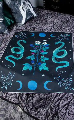 Mortal Coil Tapestry-Drop Dead Gorgeous-Tragic Beautiful
