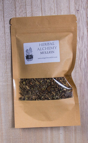 Mullein | Herbal Alchemy-Aether-Tragic Beautiful