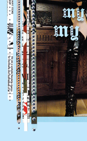 My Body, My Rules | Charity Art Tapestry-Tragic Beautiful x MHG-Tragic Beautiful