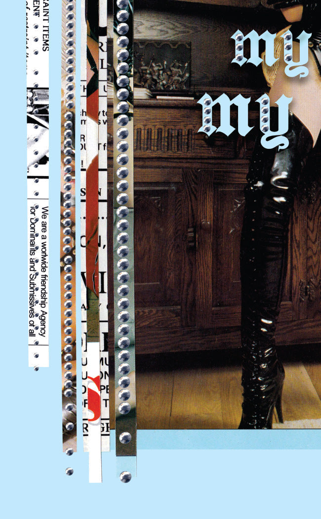 My Body, My Rules | Charity Art Tapestry-Tragic Beautiful x MHG-Tragic Beautiful