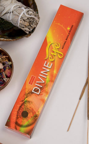 Nandita Divine Eye Incense-Incense-Tragic Beautiful