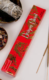 Nandita Dragon's Blood Incense-Incense-Tragic Beautiful
