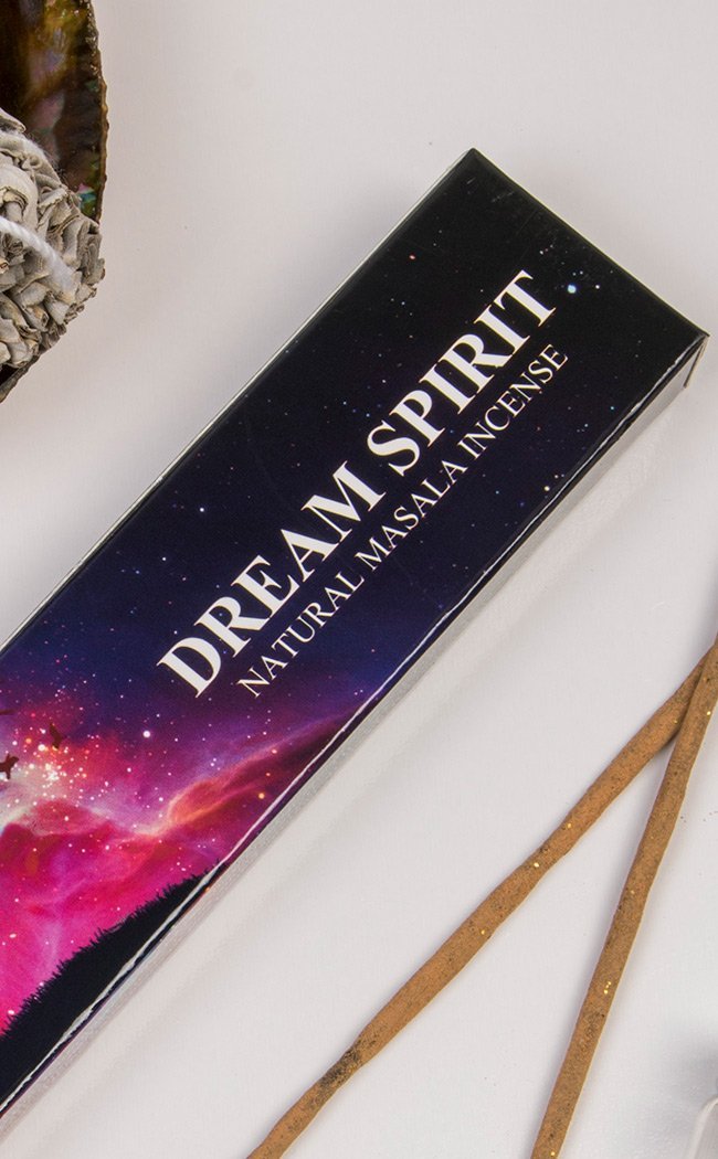 Nandita Dream Spirit Incense-Incense-Tragic Beautiful