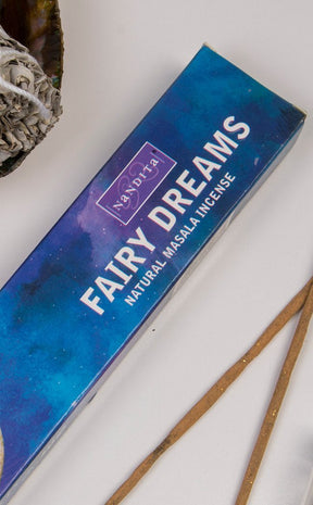 Nandita Fairy Dreams Incense-Incense-Tragic Beautiful