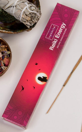 Nandita Reiki Energy Incense-Incense-Tragic Beautiful