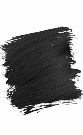 Natural Black Hair Colour-Crazy Color-Tragic Beautiful