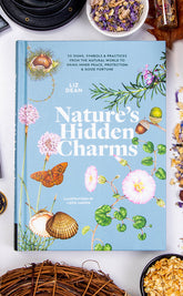 Nature's Hidden Charms-Occult Books-Tragic Beautiful