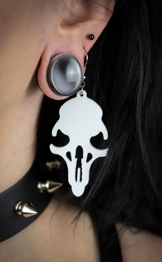 Earring Assassin Necromancy Earring Pack | Set of 3 | Witchy Gothic Jewellery Australia
