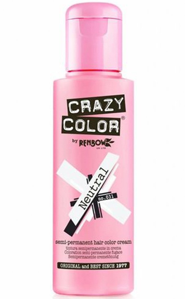 Neutral Pasteliser Mix-Crazy Color-Tragic Beautiful