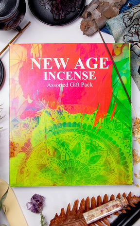 New Age Series Incense Gift Set-Incense-Tragic Beautiful