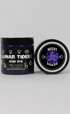 Nightshade Hair Dye-Lunar Tides-Tragic Beautiful