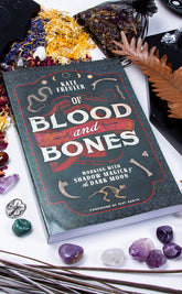 Of Blood And Bones-Occult Books-Tragic Beautiful