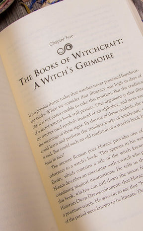 Old World Witchcraft-Occult Books-Tragic Beautiful