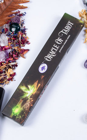 Oracle of Tarot Incense-Incense-Tragic Beautiful