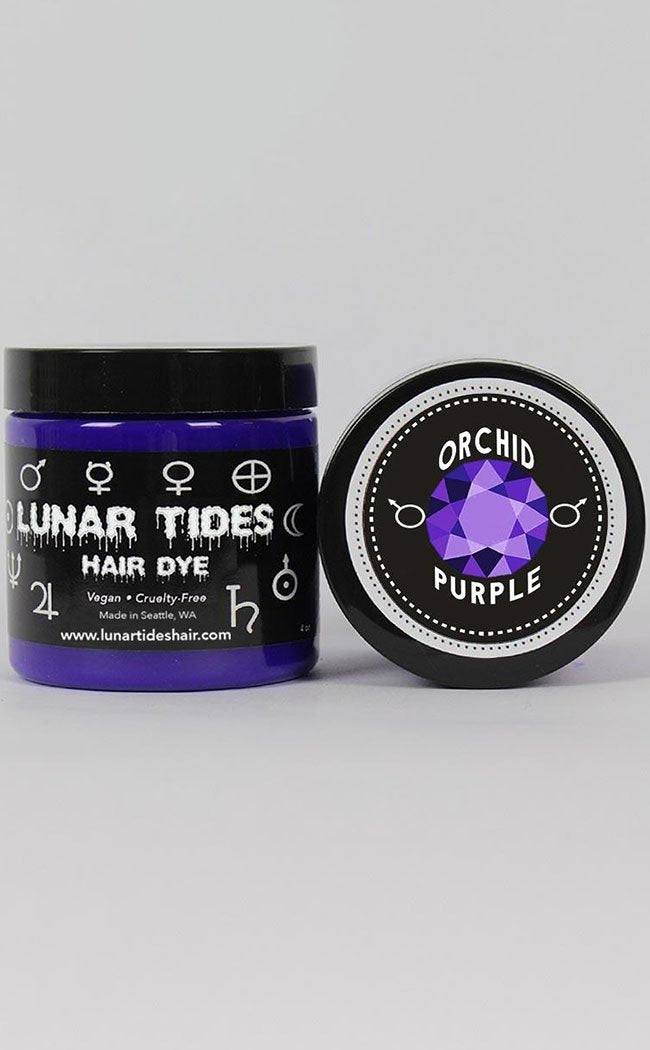 Orchid Purple Hair Dye-Lunar Tides-Tragic Beautiful