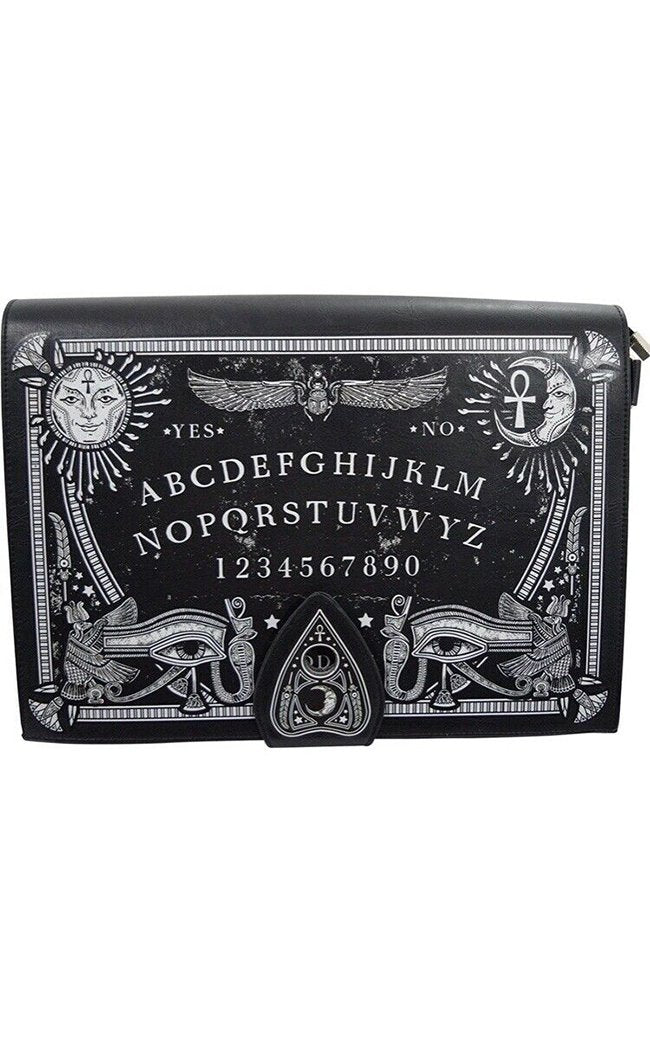 Ouija Board Handbag-Restyle-Tragic Beautiful