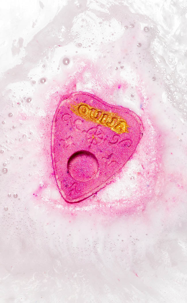 Ouija Planchette Bath Bomb-Aether-Tragic Beautiful