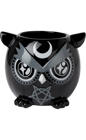 Owl Vase-Killstar-Tragic Beautiful