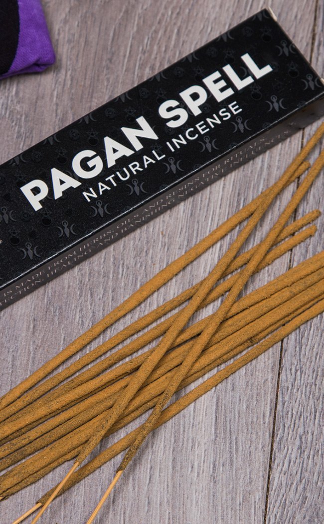 Pagan Spell Incense-Incense-Tragic Beautiful
